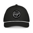 Richardson 258 Rope Hat | Create Your Own Custom Golf Hat Black/White