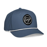 Richardson 258 Rope Hat | Create Your Own Custom Golf Hat Light Blue/White
