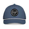 Richardson 258 Rope Hat | Create Your Own Custom Golf Hat Light Blue/White
