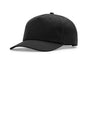 Richardson 5 - Panel Relaxed Gramps 356 - Richardson 356 Black OSFA Caps