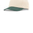 Richardson 5 - Panel Relaxed Gramps 356 - Richardson 356 Cream/ Cream/ Dark Green OSFA Caps