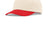 Richardson 5 - Panel Relaxed Gramps 356 - Richardson 356 Cream/ Cream/ Red OSFA Caps
