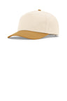 Richardson 5 - Panel Relaxed Gramps 356 - Richardson 356 Cream/ Cream/ Wheat OSFA Caps