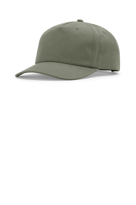 Richardson 5 - Panel Relaxed Gramps 356 - Richardson 356 Loden OSFA Caps