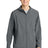 Richardson Barrage Hooded Wind Jacket RA7400FZH - Richardson RA7400FZH Charcoal XS Wind Jackets
