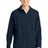 Richardson Barrage Hooded Wind Jacket RA7400FZH - Richardson RA7400FZH Navy M Wind Jackets