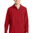 Richardson Barrage Hooded Wind Jacket RA7400FZH - Richardson RA7400FZH Red M Wind Jackets