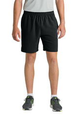 Richardson Barrage Stretch Woven Training Short RA7401B - Richardson RA7401B Black XS Athletic Apparel