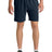 Richardson Barrage Stretch Woven Training Short RA7401B - Richardson RA7401B Navy S Athletic Apparel