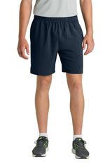 Richardson Barrage Stretch Woven Training Short RA7401B - Richardson RA7401B Navy S Athletic Apparel