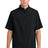 Richardson Barrage Wind Shirt RA7400SSQ - Richardson RA7400SSQ Black XS Athletic Apparel