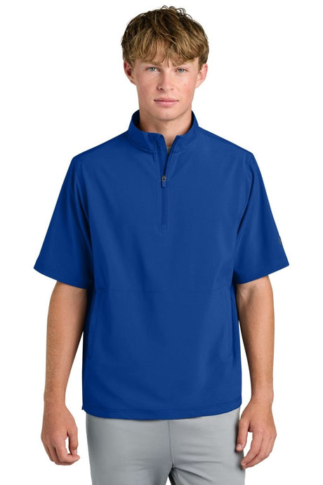 Richardson Barrage Wind Shirt RA7400SSQ - Richardson RA7400SSQ Royal XS Athletic Apparel