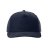 Richardson Burnside Cap - Richardson 336 Navy Adjustable Caps
