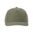 Richardson Burnside Cap - Richardson 336 Olive Green Adjustable Caps