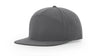Richardson Cannon Cap - Richardson 169 Charcoal Adjustable Hats