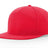 Richardson Cannon Cap - Richardson 169 Claret Red Adjustable Hats