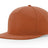 Richardson Cannon Cap - Richardson 169 Desert Orange Adjustable Hats