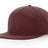 Richardson Cannon Cap - Richardson 169 Maroon Adjustable Hats