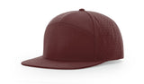 Richardson Cannon Cap - Richardson 169 Maroon Adjustable Hats