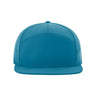 Richardson Cannon Cap - Richardson 169 Pool Blue Adjustable Hats
