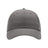 Richardson Casual Performance Cap - Richardson 225 Charcoal Adjustable Hats