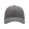 Richardson Casual Performance Cap - Richardson 225 Charcoal Adjustable Hats