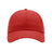 Richardson Casual Performance Cap - Richardson 225 Red Adjustable Hats