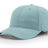 Richardson Casual Performance Cap - Richardson 225 Smoke Blue Adjustable Hats