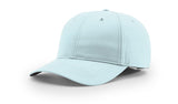 Richardson Casual Performance Cap - Richardson 225 Soft Blue Adjustable Hats