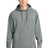 Richardson Charge Performance Fleece Long Sleeve Hoodie RA7200LSH - Richardson RA7200LSH Grey S Performance Hoodies