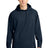 Richardson Charge Performance Fleece Long Sleeve Hoodie RA7200LSH - Richardson RA7200LSH Navy S Performance Hoodies