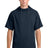 Richardson Charge Performance Fleece Short Sleeve Hoodie RA7200SSH - Richardson RA7200SSH Navy XS Performance Hoodies