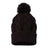 Richardson Chunk Twist Cuffed Beanie - Richardson 141R Black One Size Beanies