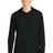 Richardson Clutch Long Sleeve Hoodie RA7110LSH - Richardson RA7110LSH Black XS Performance Hoodies
