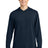 Richardson Clutch Long Sleeve Hoodie RA7110LSH - Richardson RA7110LSH Navy XS Performance Hoodies