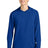Richardson Clutch Long Sleeve Hoodie RA7110LSH - Richardson RA7110LSH Royal XS Performance Hoodies