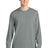 Richardson Clutch Long Sleeve Tee RA7110LS - Richardson RA7110LS Grey XS