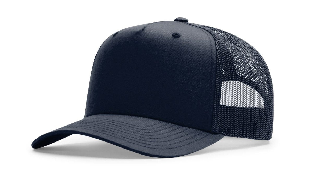 Richardson 112FPC Five Panel Champ Trucker Cap | Wholesale – Joe's USA