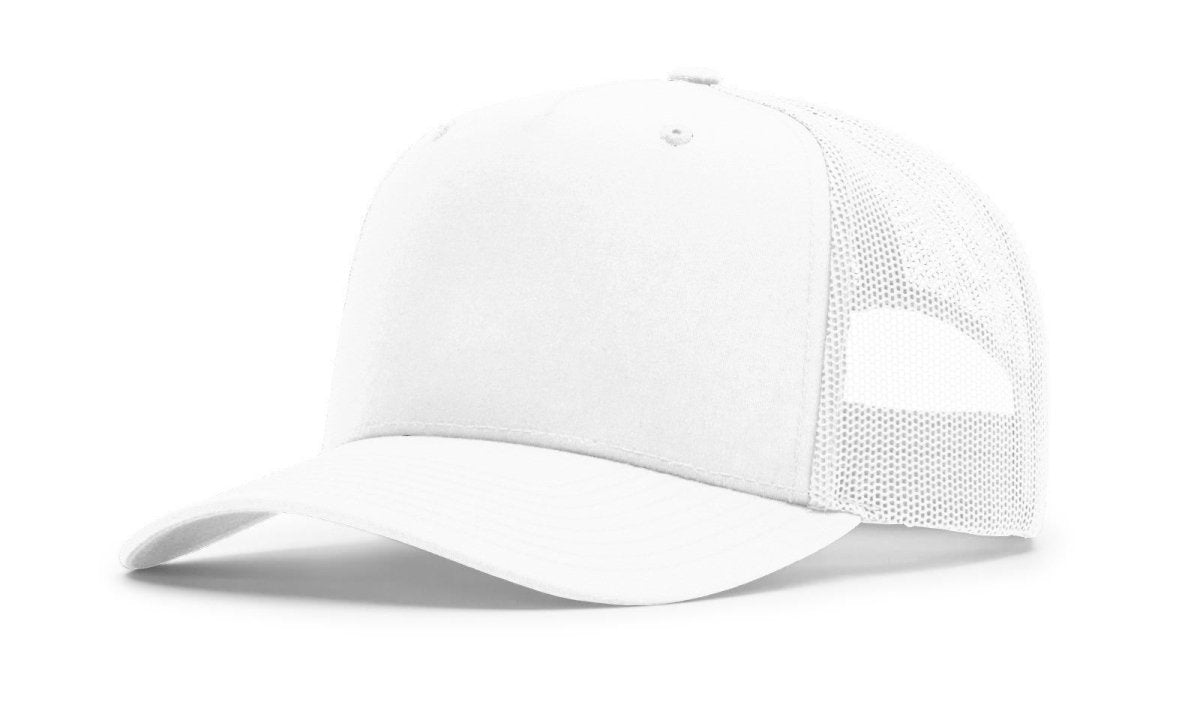 Richardson 112FPC Five Panel Champ Trucker Cap | Wholesale – Joe's USA