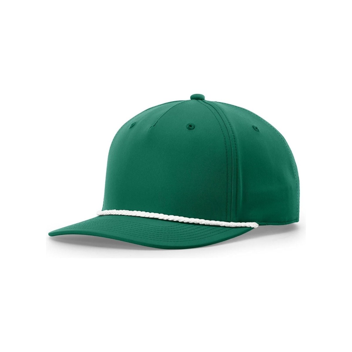 Richardson 258 Five-Panel Classic Rope Cap | Wholesale Blank