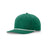 Richardson Five Panel Classic Rope Cap - Richardson 258 Light Grey/ White Adjustable Caps