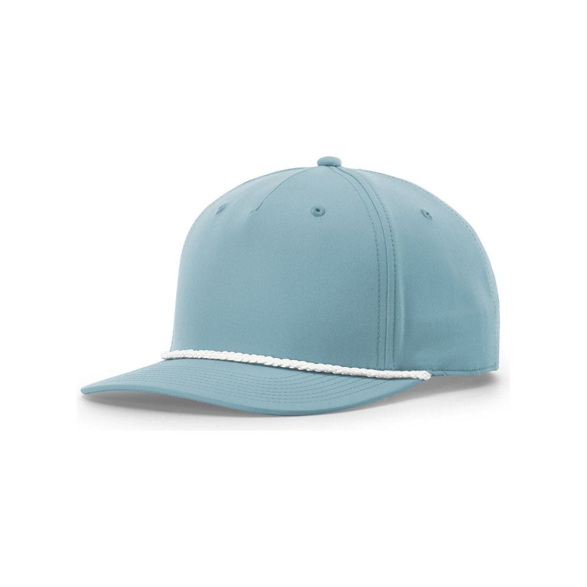 Richardson 258 Five-Panel Classic Rope Cap | Wholesale Blank