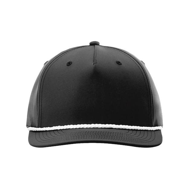Richardson 258 Five-Panel Classic Rope Cap | Wholesale Blank
