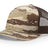 Richardson Five - Panel Printed Trucker Cap - Richardson 112PFP Desert Camo/ Brown Adjustable Caps