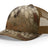 Richardson Five - Panel Printed Trucker Cap - Richardson 112PFP Kryptek Highlander/ Buck Adjustable Caps
