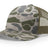 Richardson Five - Panel Printed Trucker Cap - Richardson 112PFP Marsh Duck Camo/ Loden Adjustable Caps
