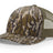 Richardson Five - Panel Printed Trucker Cap - Richardson 112PFP Mossy Oak Bottomland/ Loden Adjustable Caps