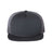 Richardson Foamie Trucker Cap - Richardson 113 Charcoal Adjustable Hats