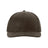 Richardson Fremont Trucker Cap - Richardson 112WF Brown Adjustable Hats