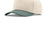 Richardson Full Fabric 5 - Panel Champ 323FPC - Richardson 323FPC Cream/ Cream/ Dark Green OSFA Caps